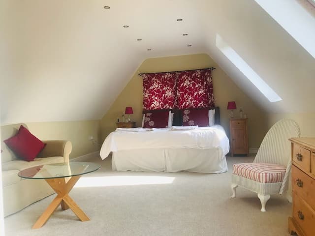 Double Room (Junior Suite)