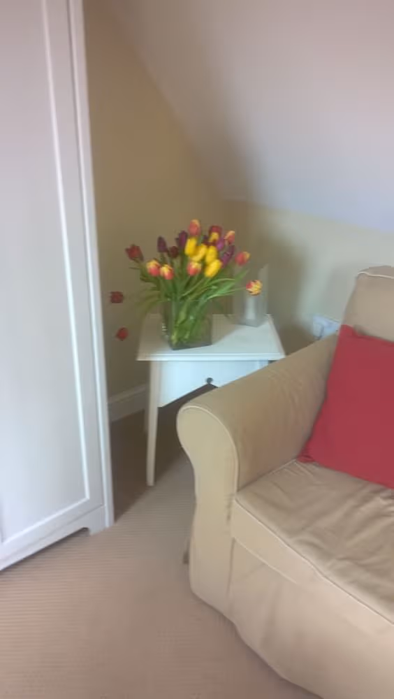 Double Room (Junior Suite)