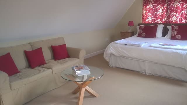 Double Room (Junior Suite)