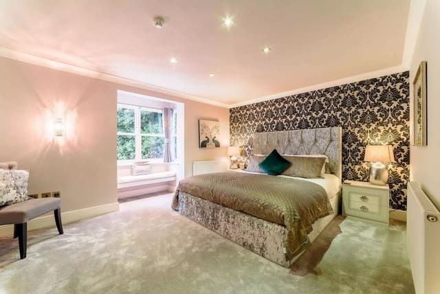 Executive Double Room, Ensuite