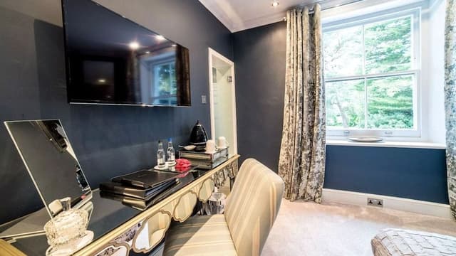 Deluxe Double Room, Ensuite