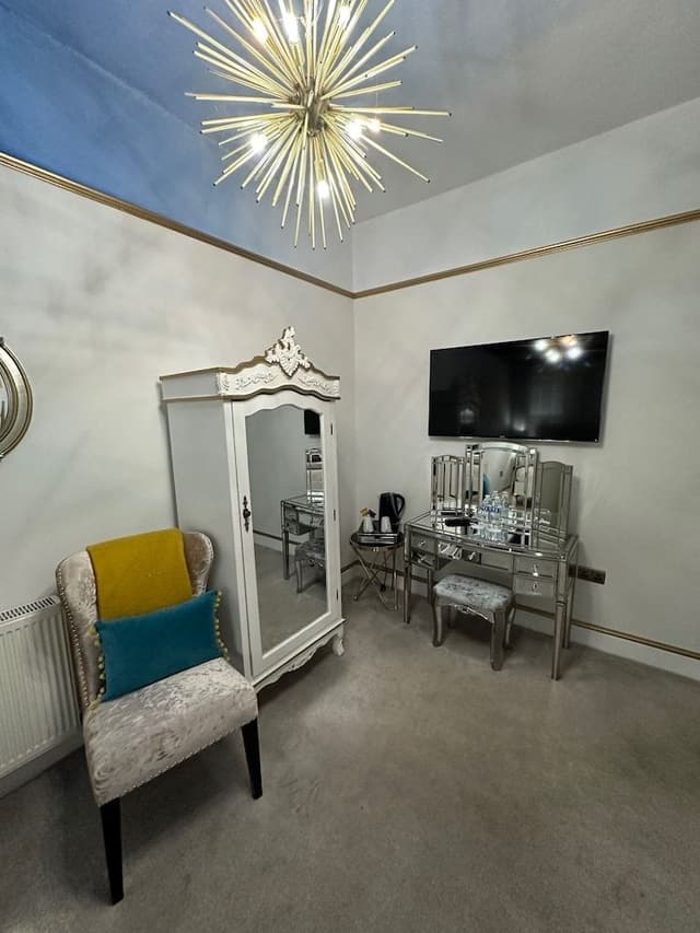 Deluxe Double Room, Ensuite