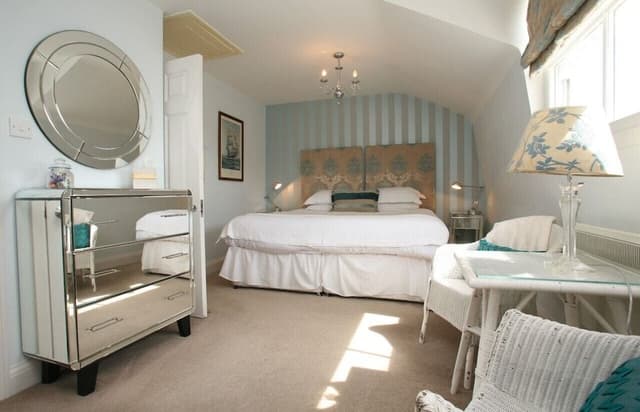 Luxury Double or Twin Room, Ensuite (Nelson's Lookout)
