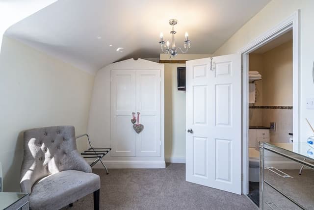 Luxury Double or Twin Room, Ensuite (Nelson's Lookout)
