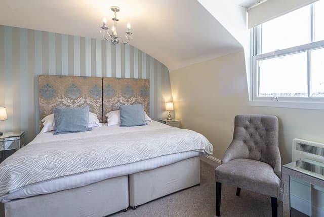 Luxury Double or Twin Room, Ensuite (Nelson's Lookout)