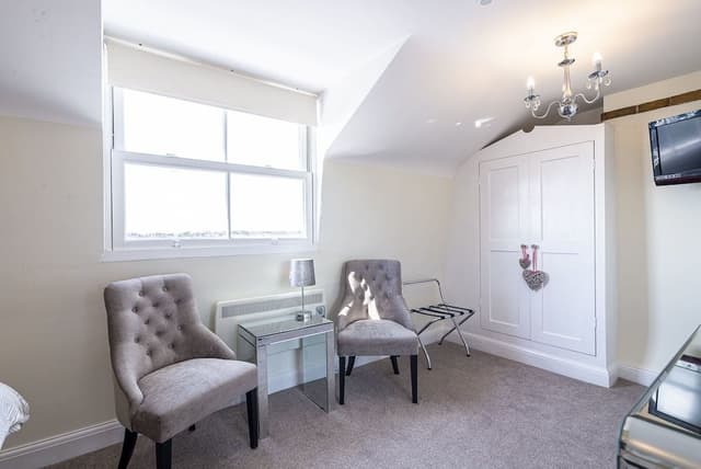 Luxury Double or Twin Room, Ensuite (Nelson's Lookout)