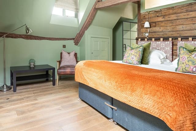 Superior Double Room, Ensuite