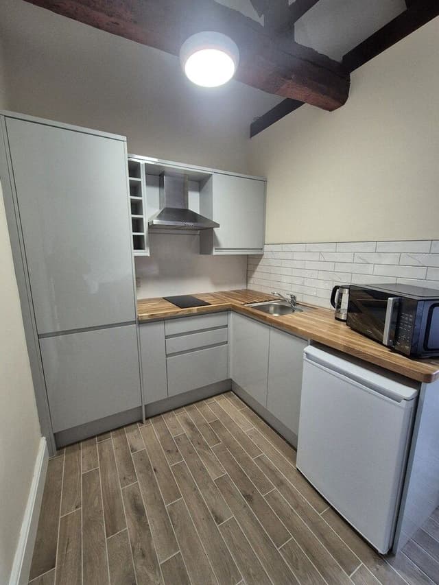 Studio, Accessible, Ensuite (first floor)