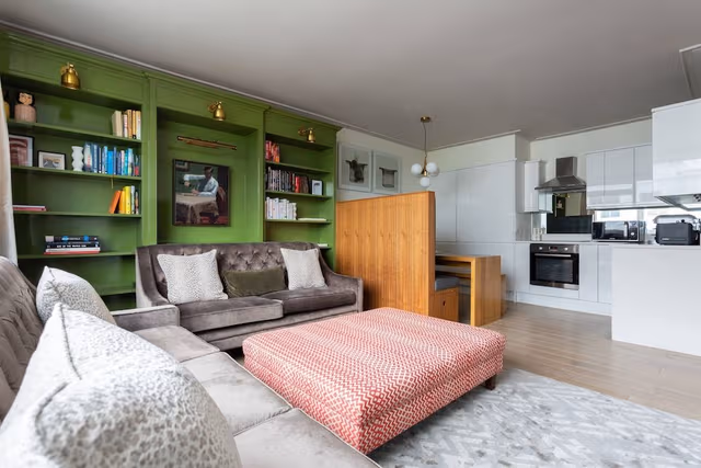 Apartment (2 Bedrooms)