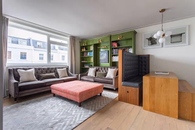 Apartment (2 Bedrooms)