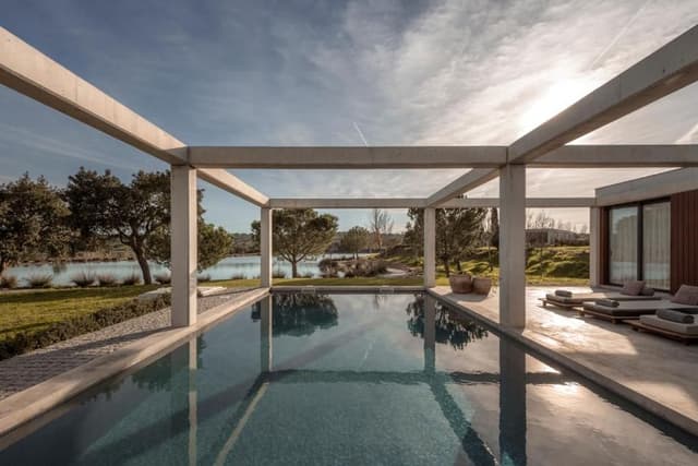 Lake Two-Bedroom Villa w/ Private Pool