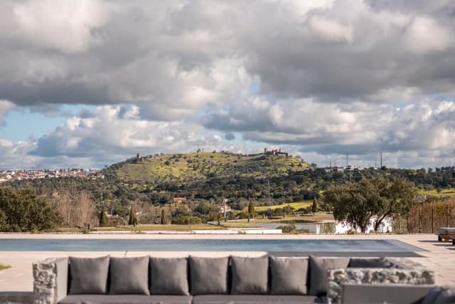 Four-Bedroom Villa w/ Private Pool