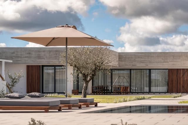 Four-Bedroom Villa w/ Private Pool