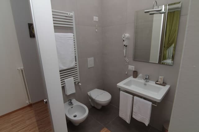 Grand Single Room, City View