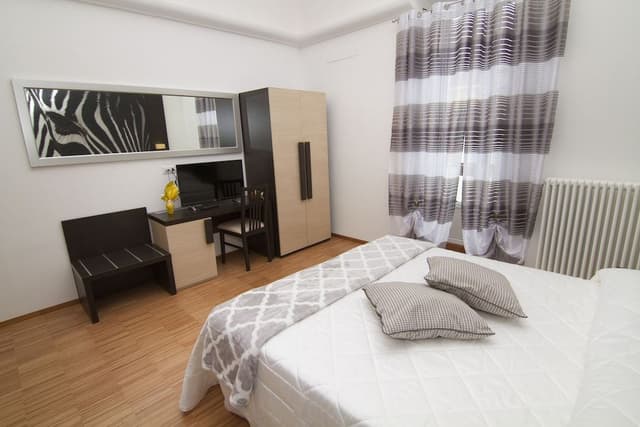 Superior Double or Twin Room, City View