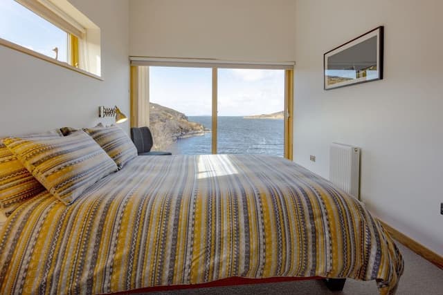 Deluxe House, Sea View