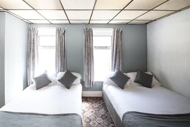 Family Quadruple Room
