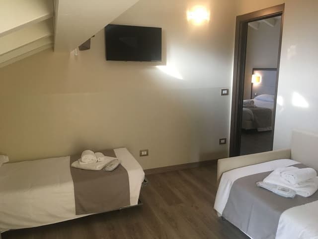 Junior Suite, Mountain View