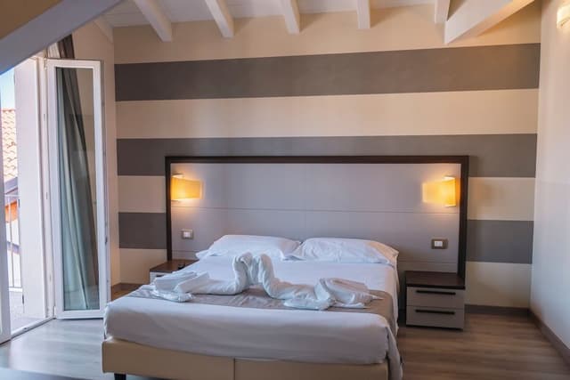 Junior Suite, Mountain View