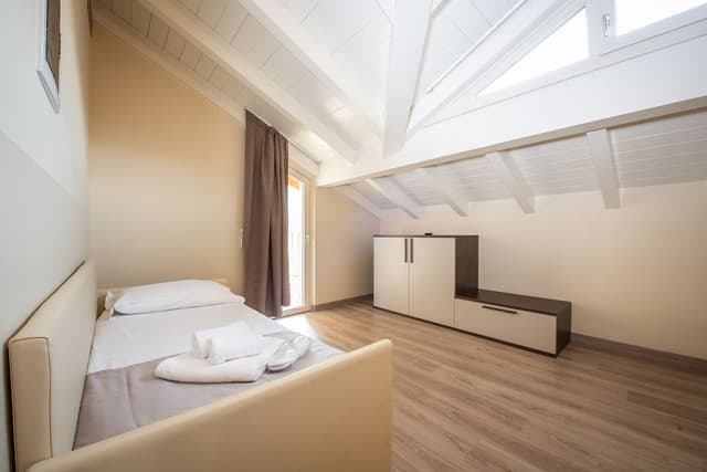 Junior Suite, Mountain View