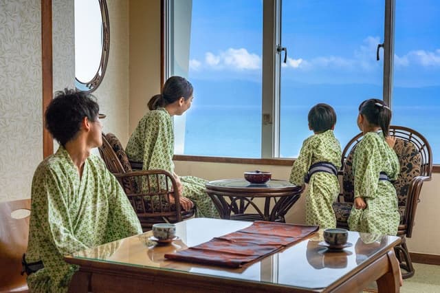 Japanese Style Deluxe Room