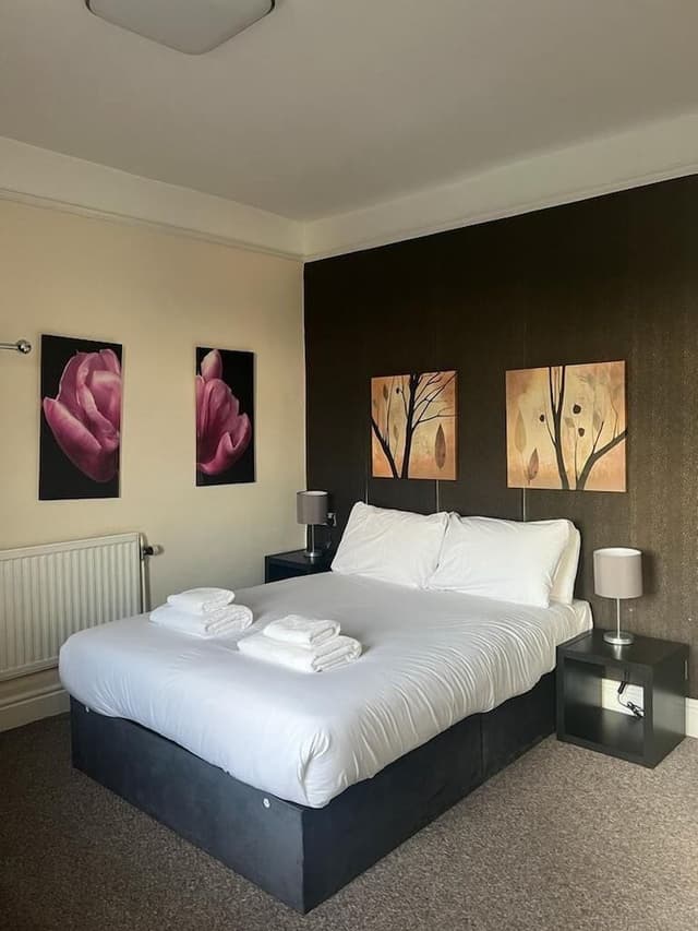 Basic Double Room