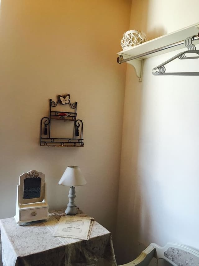 Romantic Double Room, 1 Queen Bed