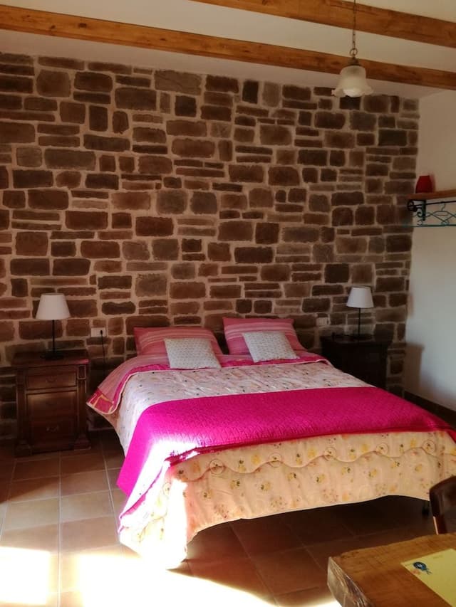 Design Double Room, 1 Queen Bed, Terrace, Garden Area