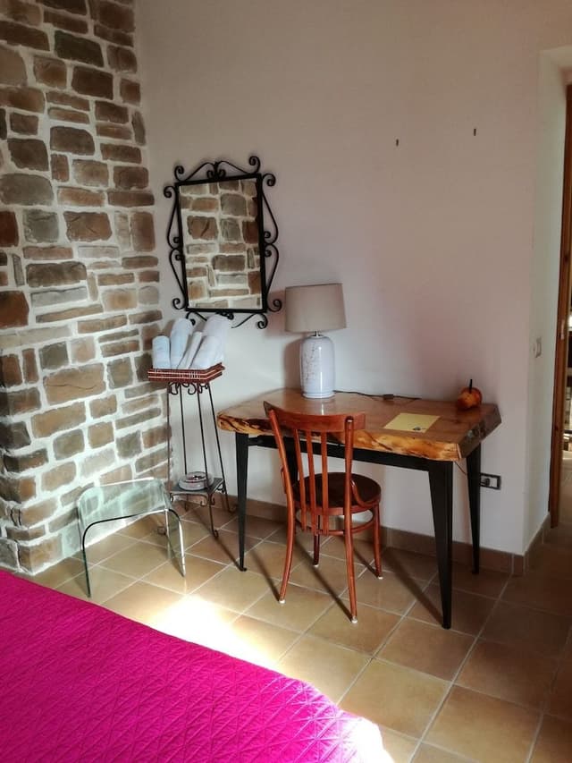 Design Double Room, 1 Queen Bed, Terrace, Garden Area