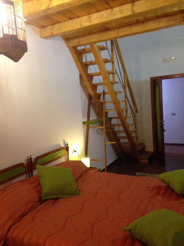 Quadruple Room, Mountain View