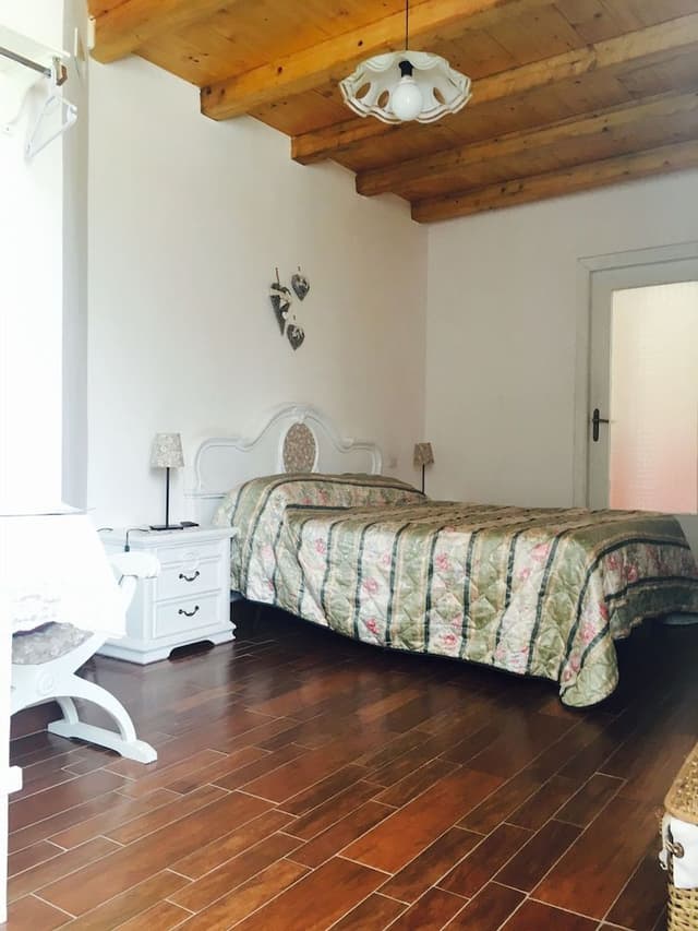 Romantic Double Room, 1 Queen Bed