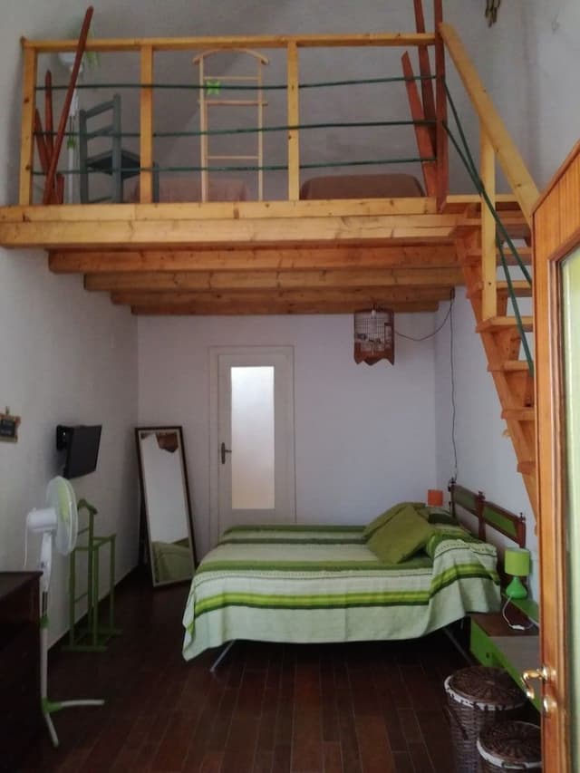 Quadruple Room, Mountain View
