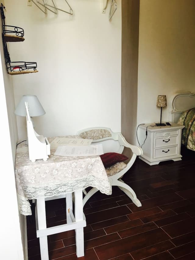 Romantic Double Room, 1 Queen Bed