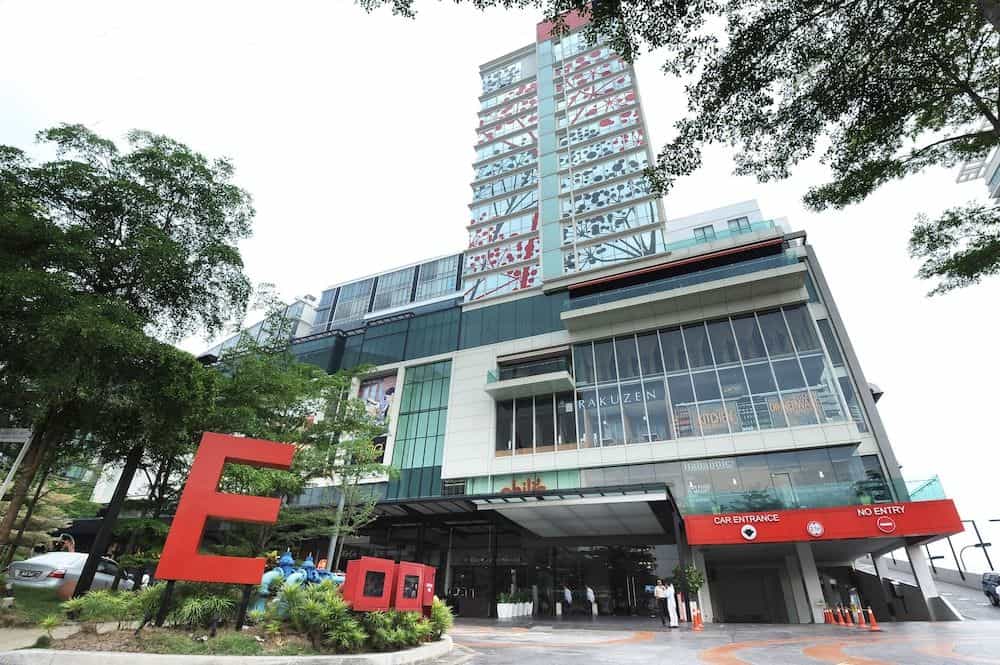 โรงแรม เอ็มไพร์ สุบัง โรงแรม เอ็มไพร์ สุบัง