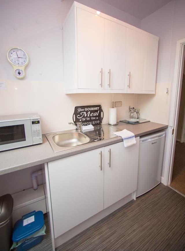Luxury Studio, Private Bathroom, Mountain View