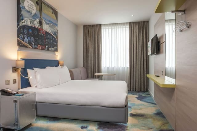 Family Double Room, 1 Double Bed with Sofa bed