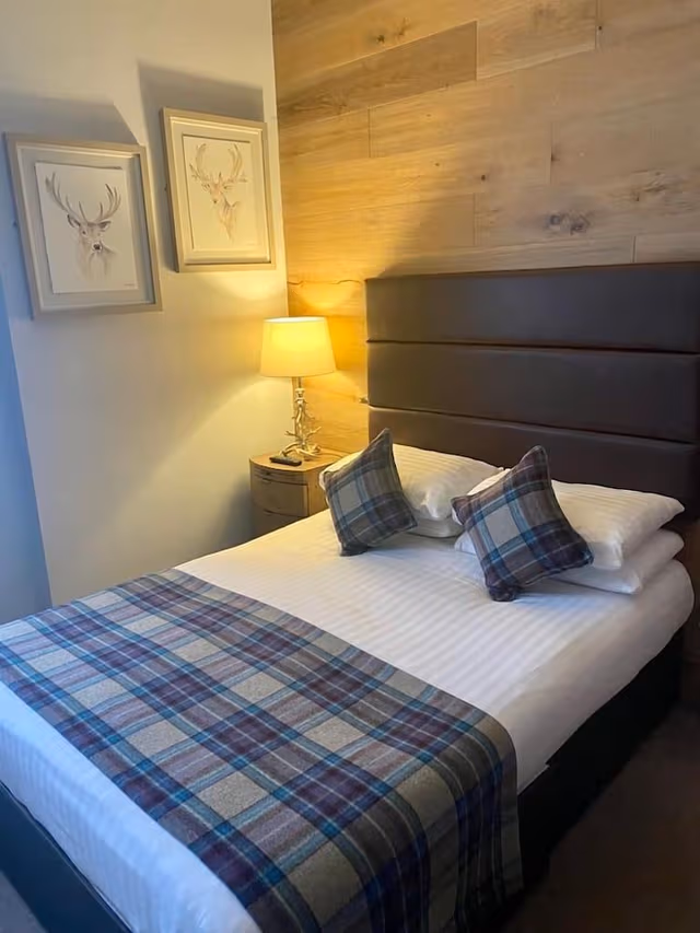 Deluxe Double Room, 1 Double Bed