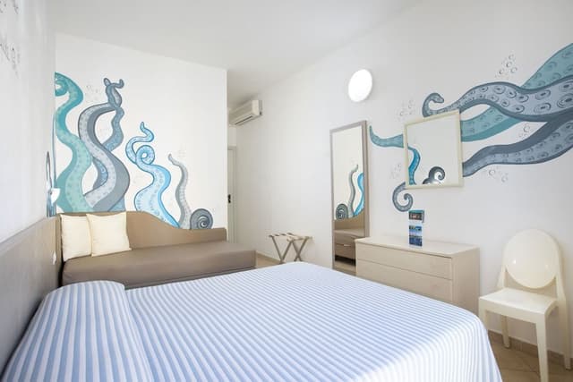 Standard Double or Twin Room