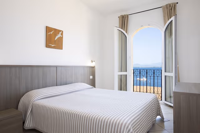 Comfort Double or Twin Room, Sea View