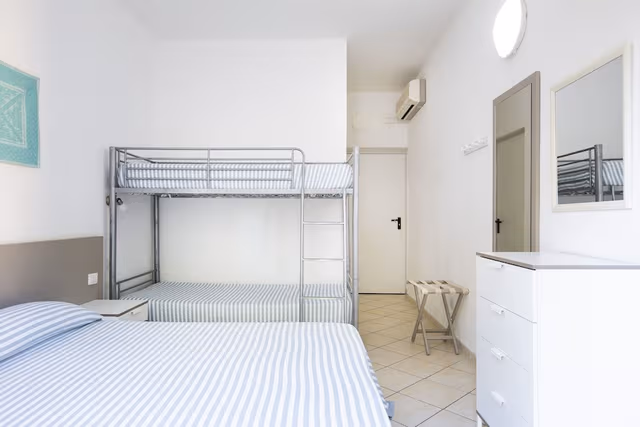 Standard Double or Twin Room