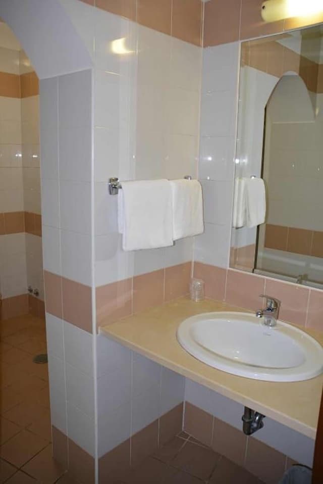 Economy Double or Twin Room