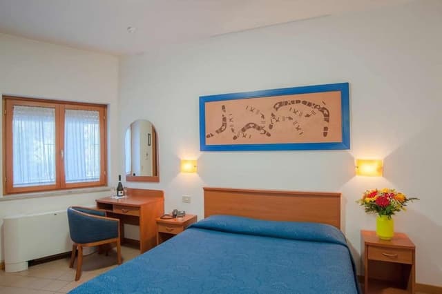 Economy Double or Twin Room