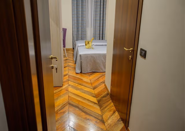 Twin Room