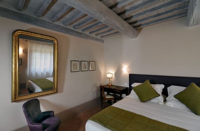 Classic Double Room
