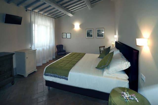 Classic Double Room