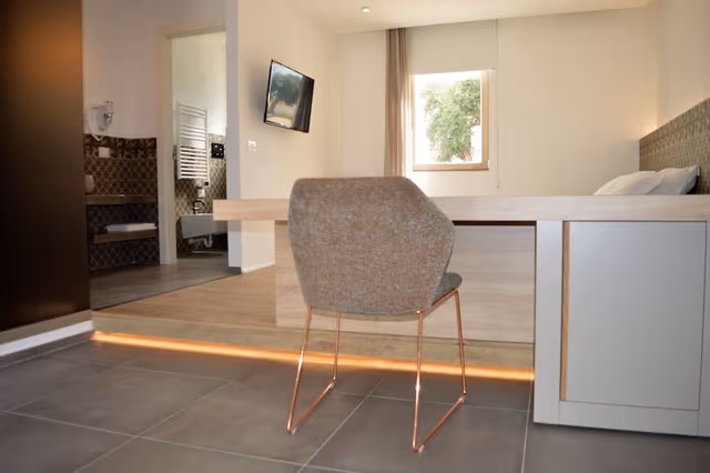Superior Double Room, 1 Bedroom