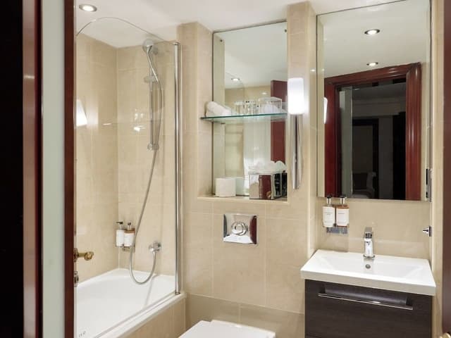 Basement Small Double Room