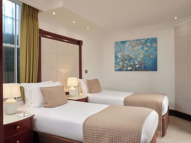 Club Double or Twin Room