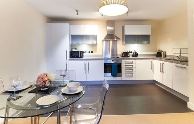 Apartment, 2 Bedrooms