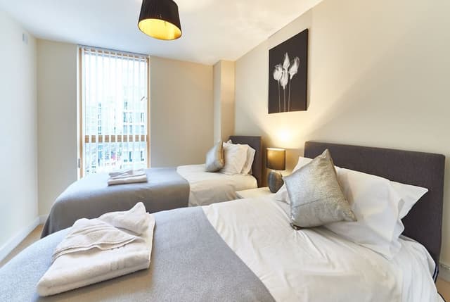 Apartment, 2 Bedrooms